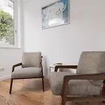 アパート Cortes In Historic Neighborhood リスボン