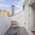 Cortes In Historic Neighborhood 公寓 Lisboa