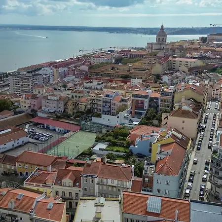 Appartamento Cortes In Historic Neighborhood *