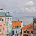 Apartman Cortes In Historic Neighborhood