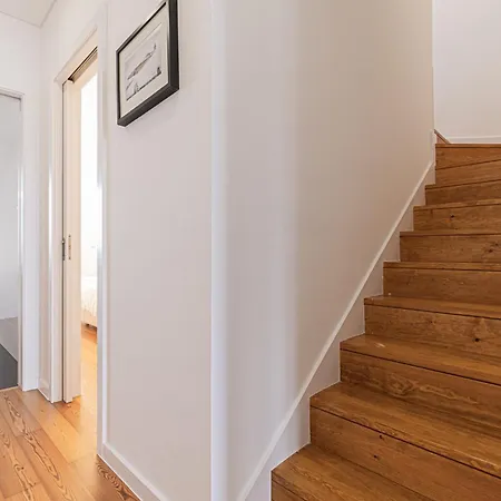 Apartman Cortes In Historic Neighborhood Lisboa