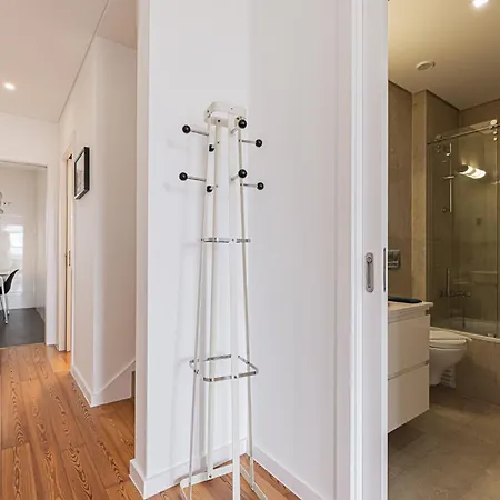 Apartman Cortes In Historic Neighborhood