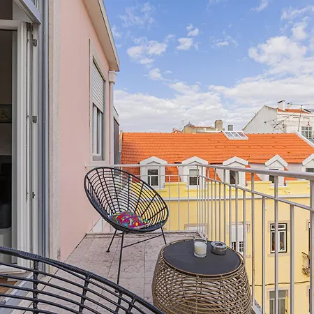 Cortes In Historic Neighborhood Апартаменты *